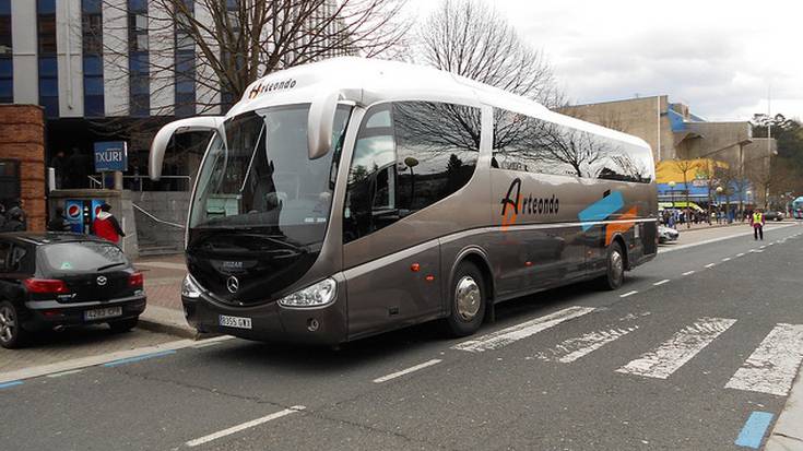 Arteondok autobusa jarriko du aurten ere Realaren partidak ikustera joateko