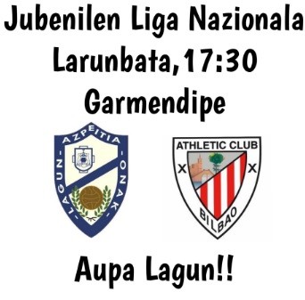 Athletic Garmendipera