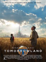 Zinea: 'Tomorrowland: el mundo del mañana'