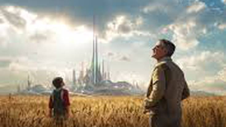 Zinea: 'Tomorrowland: el mundo del mañana'