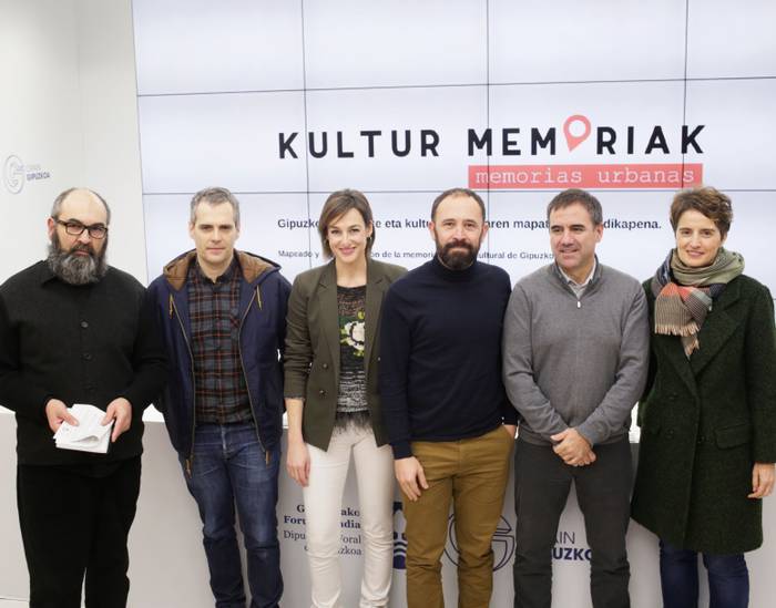 Azpeitiko ondare soziokulturalaren mapa osatzeko proiektu parte-hartzaile bat jarriko dute martxan
