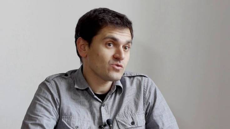 Asier Blas: "Abertzaleen arteko adostasunetik euskal gizartearen adostasunera pasatu behar dugu"