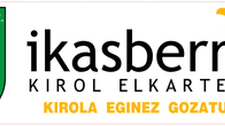 2013-2014 denboraldirako Ikasberri KE Zalea!