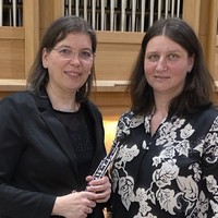 Organo Erromantikoaren Zikloa: Andrea Strasberger oboea eta Maria Magyarova Plsekova organoa