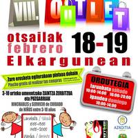 VIII. Outleta Herrixenek antolatuta, otsailaren 18an eta 19an