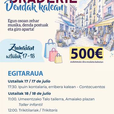 Braderie azoka
