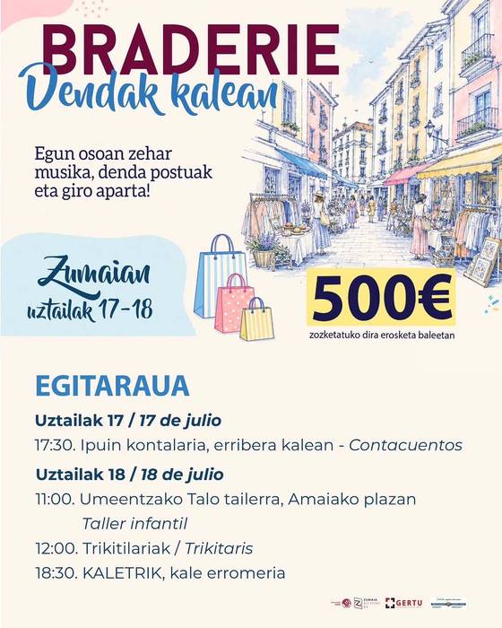 Braderie azoka