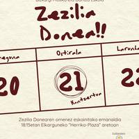 Kontzertua: Santa Zeziliaren omenezko emanaldia