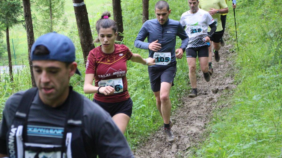 Igandean jokatuko dute Pagoeta mendi lasterketa
