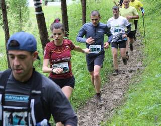 Igandean jokatuko dute Pagoeta mendi lasterketa