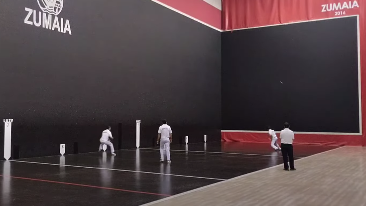 Dinastia Etxabe txapelketako azken finalaurrekoa jokatuko dute bihar