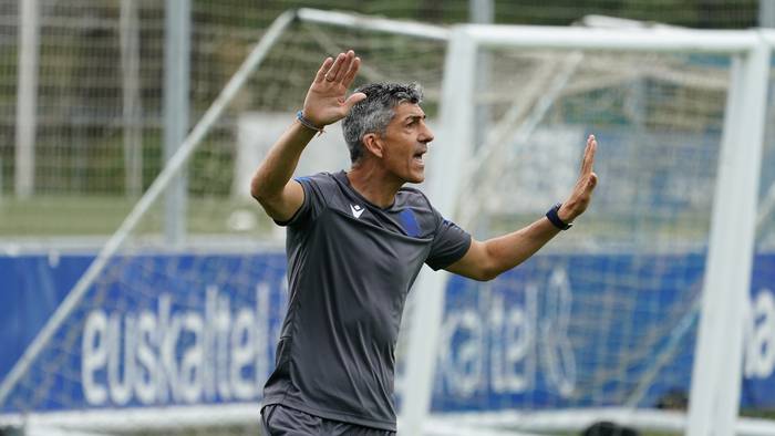 "Zarautzen jokatzea etxera itzultzea da niretzat"