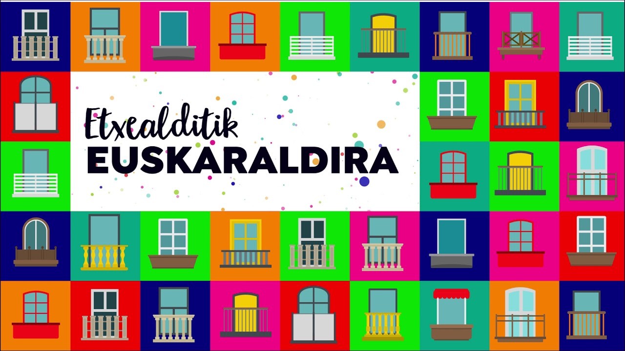 Udala eta Euskara Mahaia Etxealditik Euskaraldira ekimenera batu dira