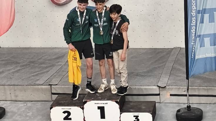 Lur Guenetxea garaile zailtasuneko Espainiako Kopako lehen proban