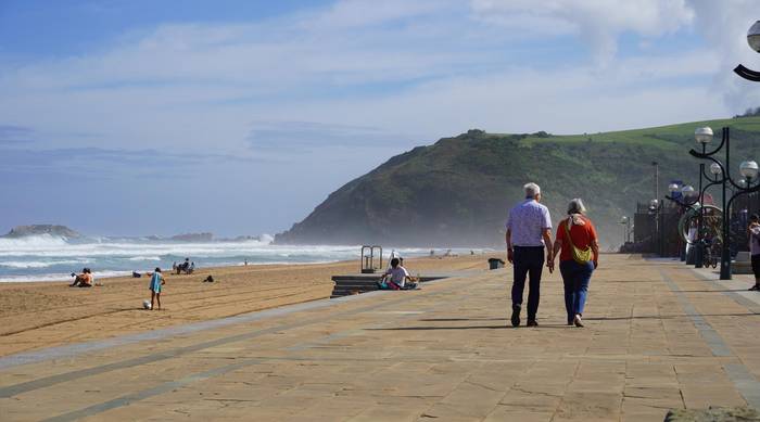 Bisita gidatua urriaren 4an, Ondarearen Europako Jardunaldien barruan