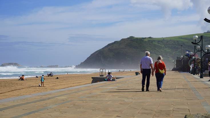 Bisita gidatua urriaren 4an, Ondarearen Europako Jardunaldien barruan