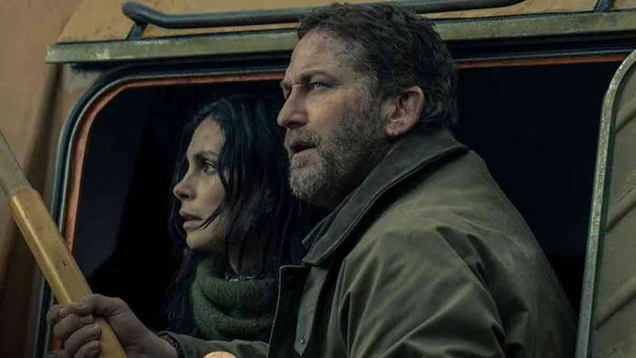 'Baba Yaga eta sorginkerien liburua' eta 'Greenland 2' filmak ikusgai Baztartxon