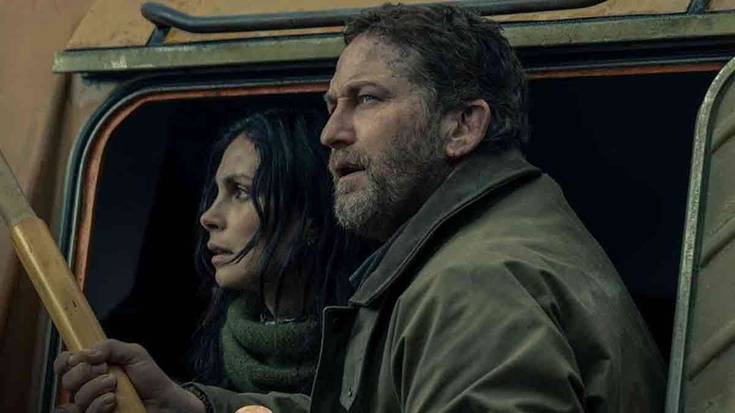 'Baba Yaga eta sorginkerien liburua' eta 'Greenland 2' filmak ikusgai Baztartxon