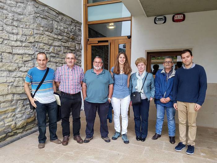 1936ko Gerrako zauriak sendatzeko beste urrats bat