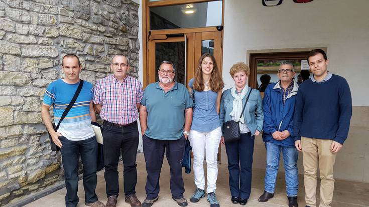 1936ko Gerrako zauriak sendatzeko beste urrats bat