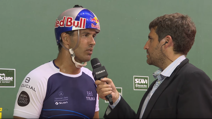 Goikoetxea Donibane Lohizuneko finalera heldu da