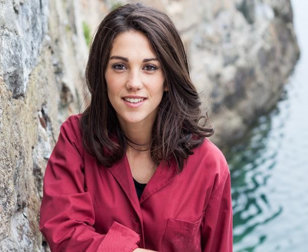HARA! Amaia Irazabal aktore getariarrak Antzezmotz lehiaketa irabazi du