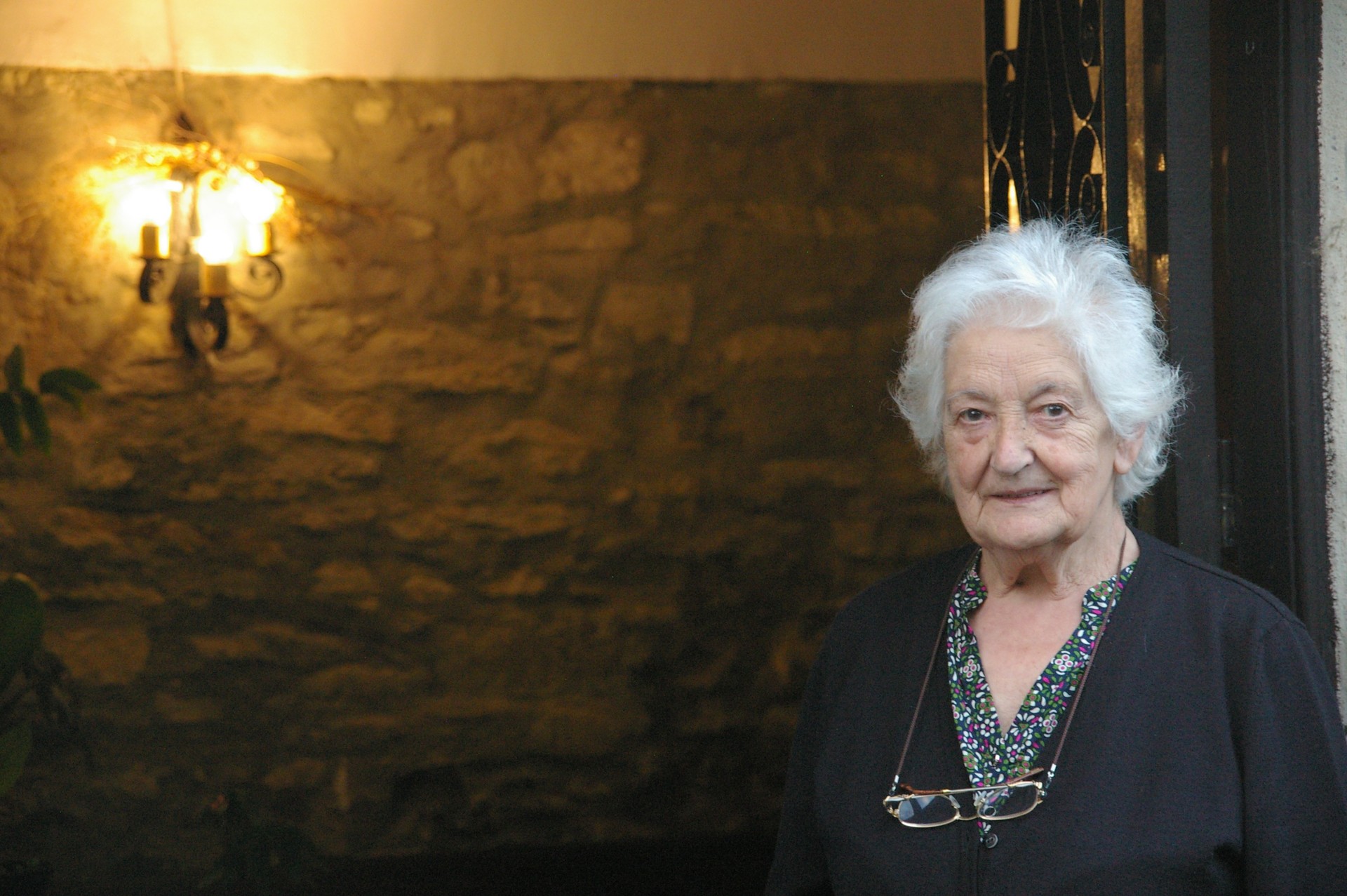 Arantxa Aizpurua Zinkunegi, urrutitik ere beti Zumaiari begira