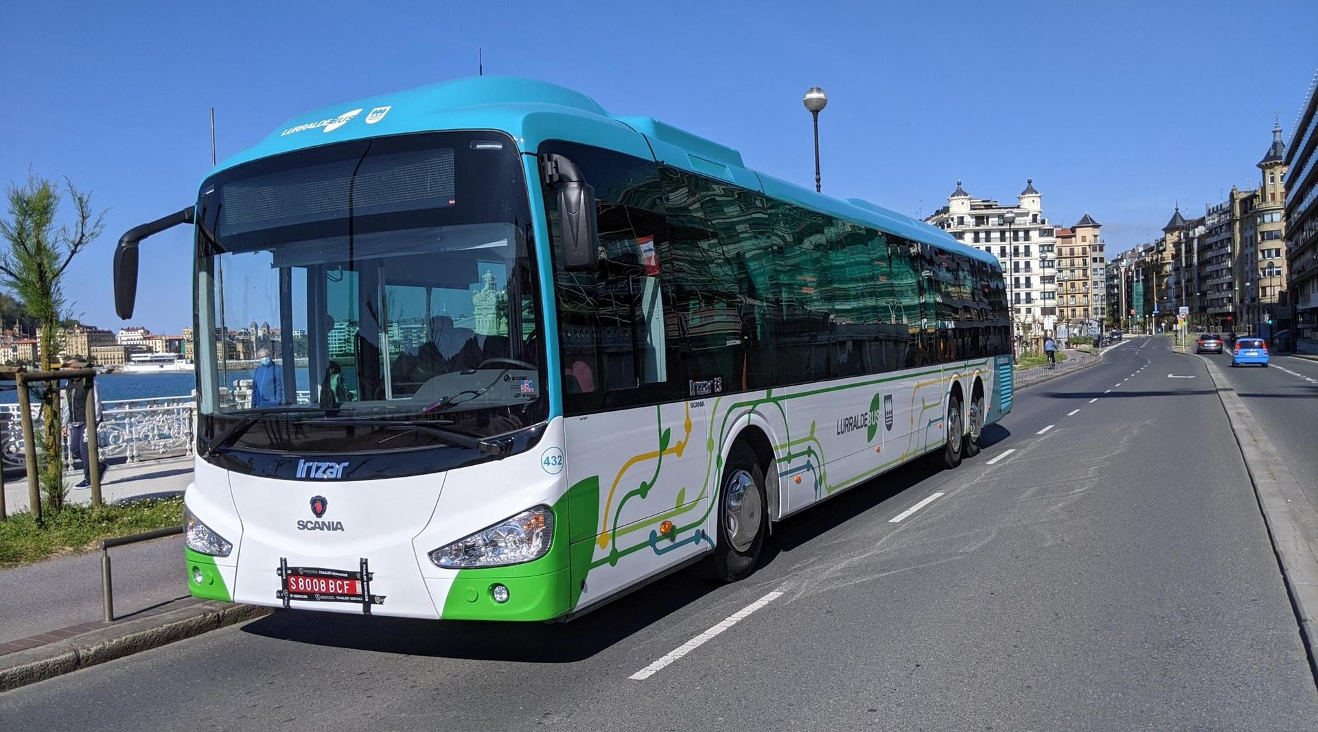 Lurraldebusen zerbitzuak indartuko dituzte asteburuan Aiako Gazte Tour jaialdirako