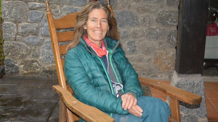 Lynn Hill: "'The Nose' egitea izan da nire ibilbideko lorpen garrantzitsuena"