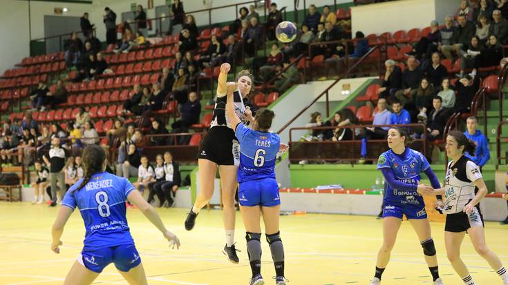 Aiala Zarautzen eta Bera Beraren arteko finalerdia argazkietan