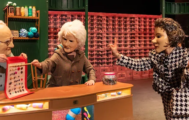 'Crisalida' haur antzerkirako sarrerak zozkatuko ditu Zarauzko Hitzak