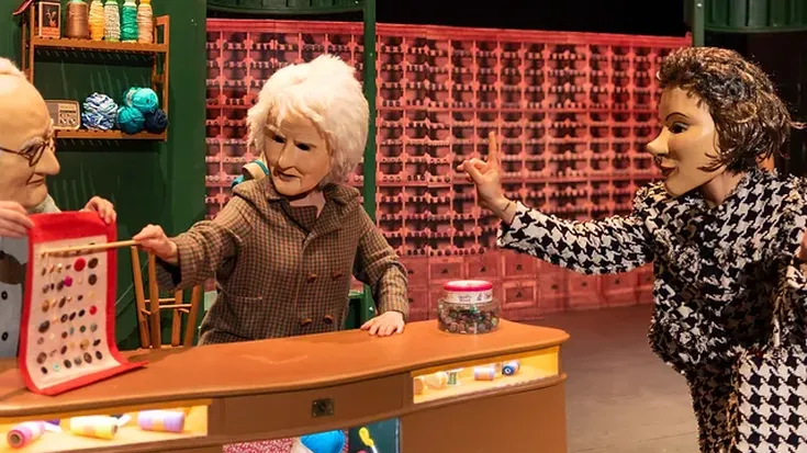 'Crisalida' haur antzerkirako sarrerak zozkatuko ditu Zarauzko Hitzak