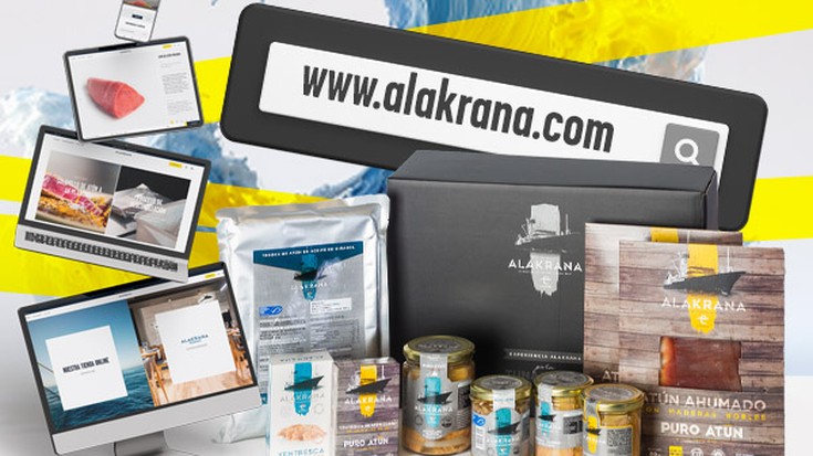 Alakrana de Echebastar produktu sorta