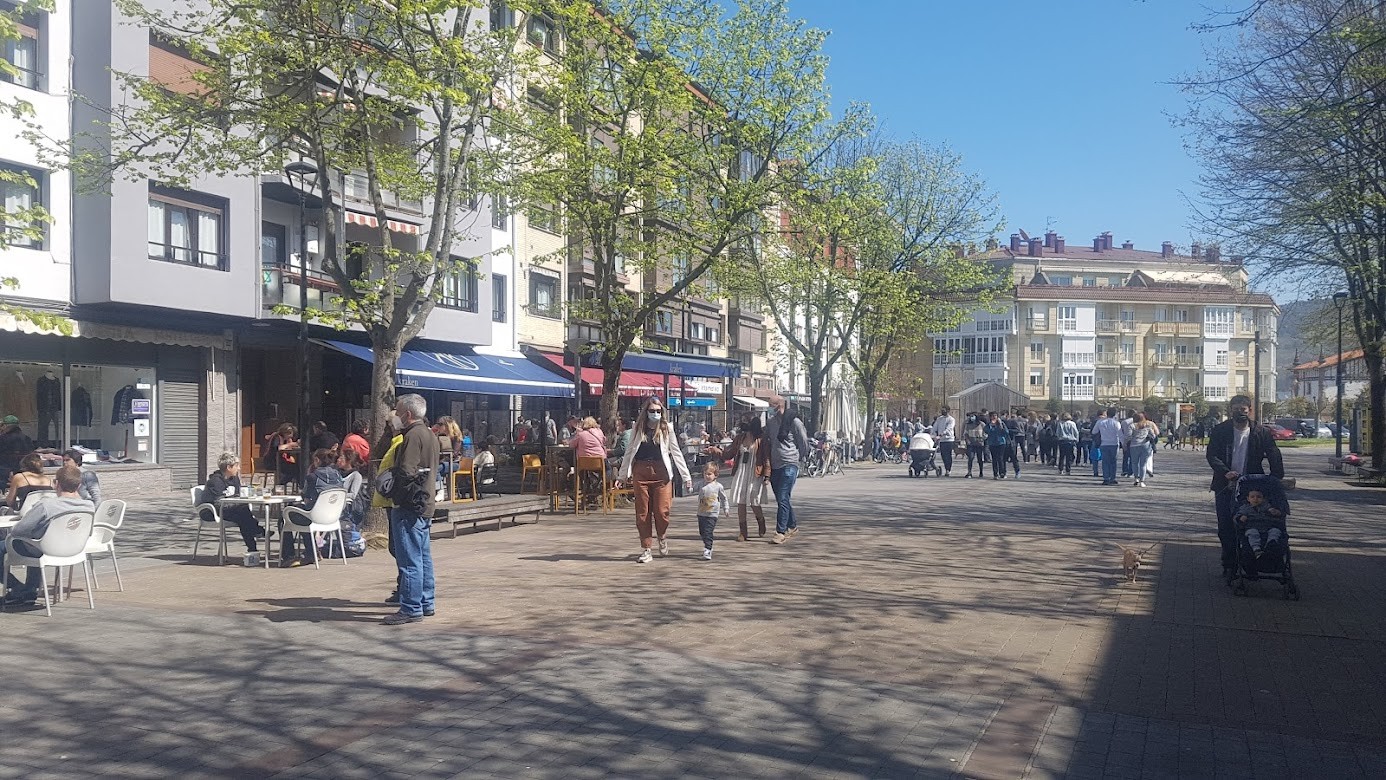 Kasu positibo bakarra zenbatu dute Zumaian asteburuan