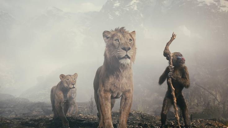 'Mufasa: el rey león', 'Vivir el momento' eta 'Las margaritas' filmak emango dituzte Baztartxon