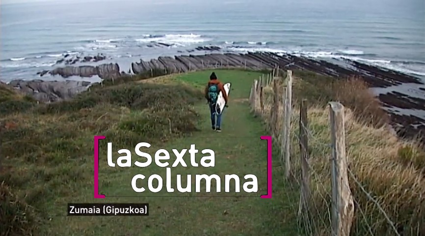 Flyscha "laSexta Columna" saioan