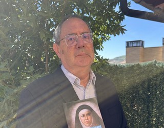 Jose Andres Alvaro: "Euskal idazle mistiko bakanetakoa izan zen Sorazu"
