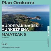 Aurkezpena: HAPOren aurrerakina