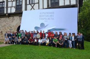 Gipuzkoako Bertsolari Txapelketako hiru saio Azpeitian, Zestoan eta Zarautzen jokatuko dira