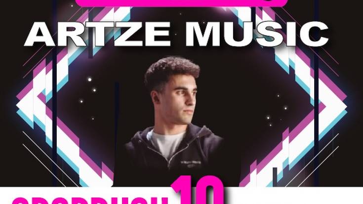 Emanaldia: Artze Music DJa