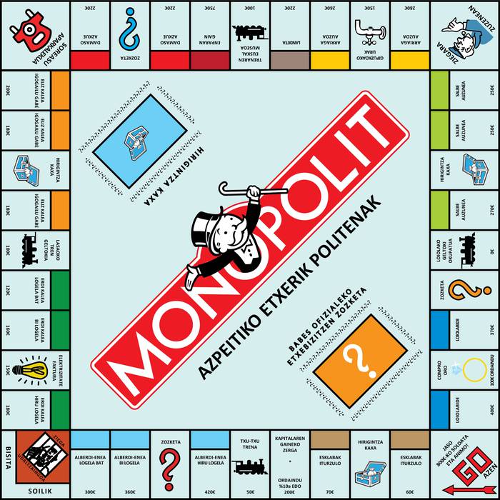 Monopolitenean