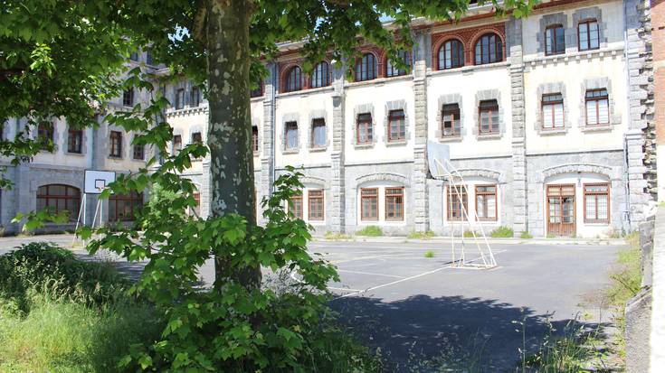 Martxan da Esklabetako eraikinean alokairu sozialerako 48 etxebizitza eraikitzeko obren lizitazioa