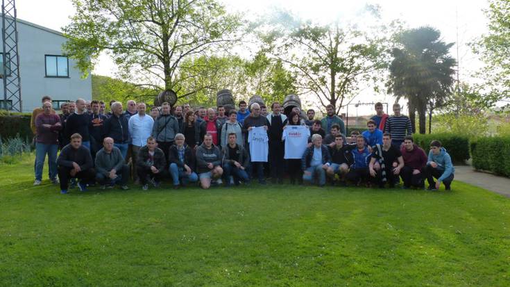 Gipuzkoako Herriarteko zesta punta txapelketan jokatuko du Zumaiak