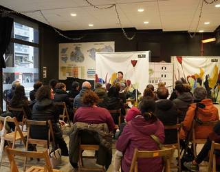 Feli Madariagaren bi askatasun txikiko bizitza