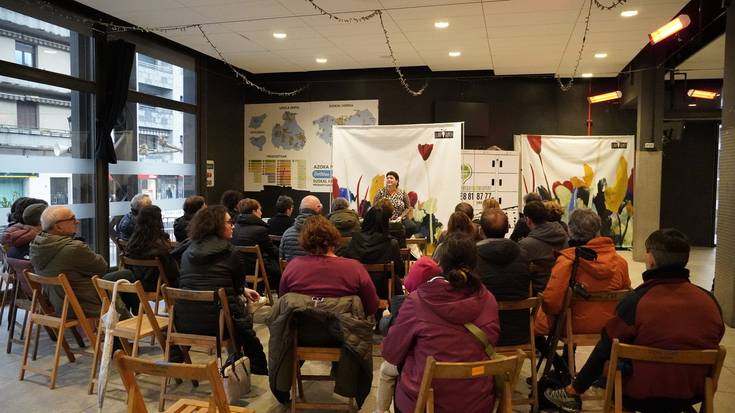 Feli Madariagaren bi askatasun txikiko bizitza