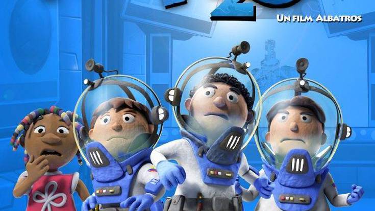 Zinema: 'Mision H20'