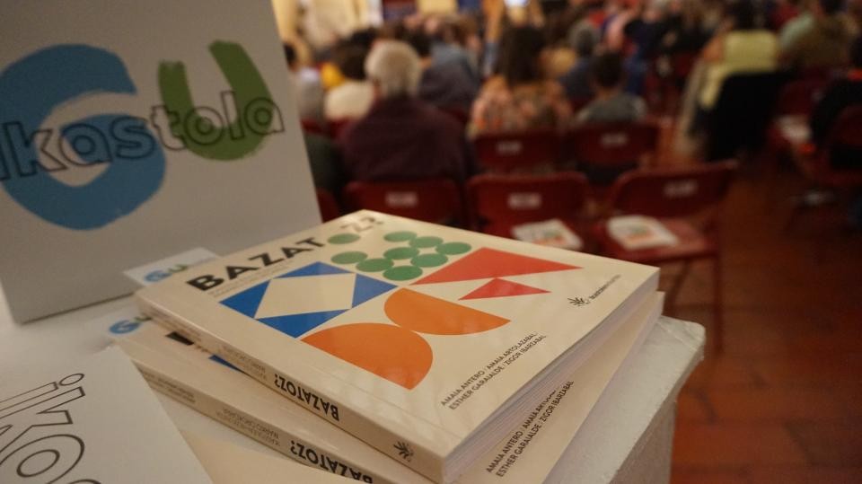 Ikastolentzat begirada komun bat: Hezkuntza Marko Orokorra.
