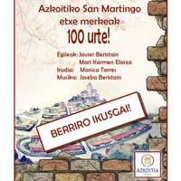 Emanaldia: San Martin auzoko dokumentala