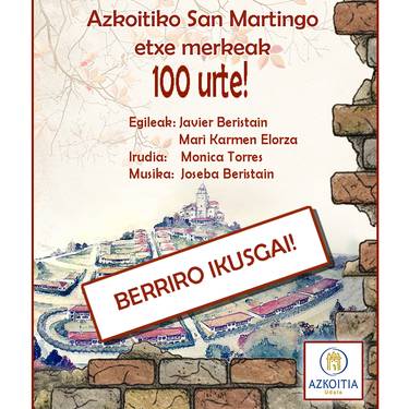 Emanaldia: San Martin auzoko dokumentala