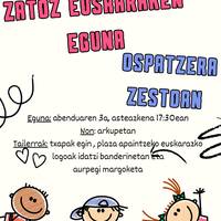 Euskararen Eguna Zestoan